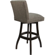 Pemberly Row Set of 3 Swivel Bar Stools 34