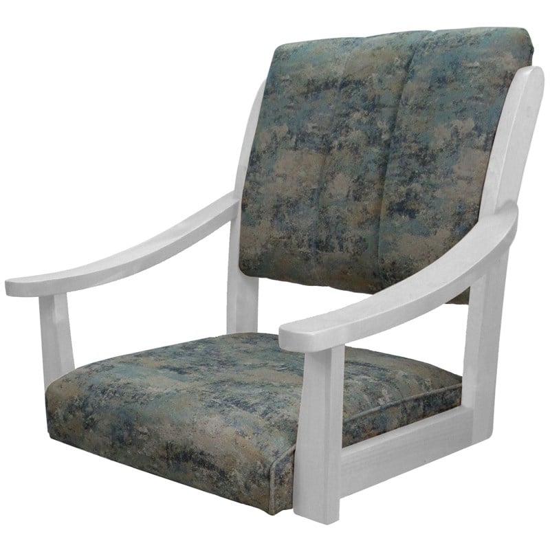 Pemberly Row Counter Wood Bar Stool 26