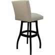 Pemberly Row Extra Tall Wood Bar Stool 34