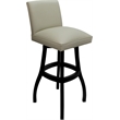 Pemberly Row Extra Tall Wood Bar Stool 34