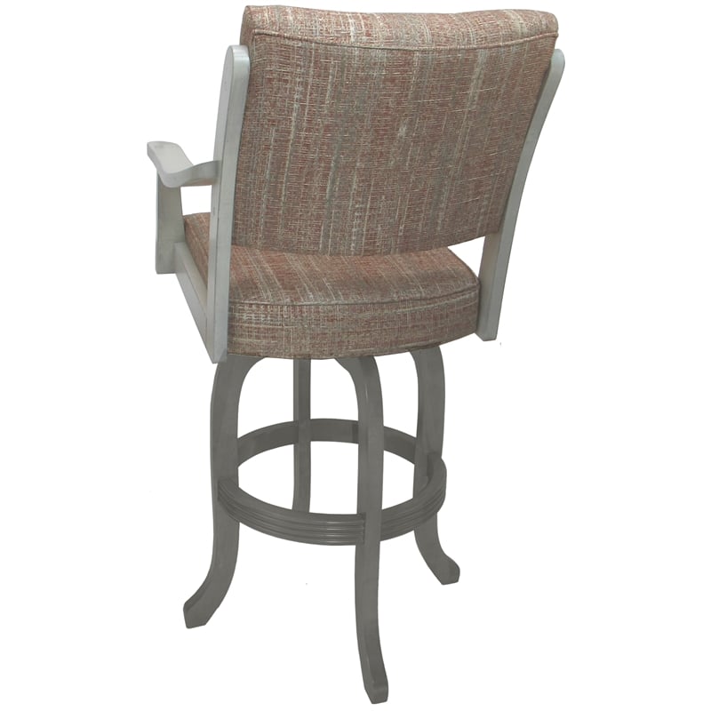 Pemberly Row Counter Solid Wood Bar Stool 26