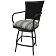Pemberly Row Counter Patio Bar Stool 26