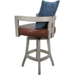 Pemberly Row Swivel Bar Stool 30
