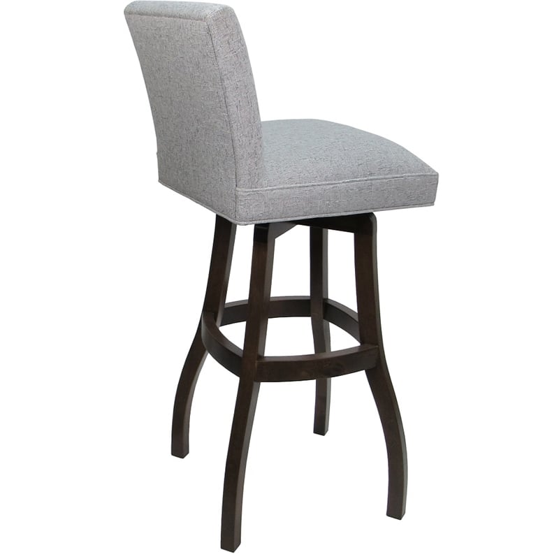 Pemberly Row Wood Bar Stool 34