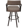 Pemberly Row Swivel Bar Height 30
