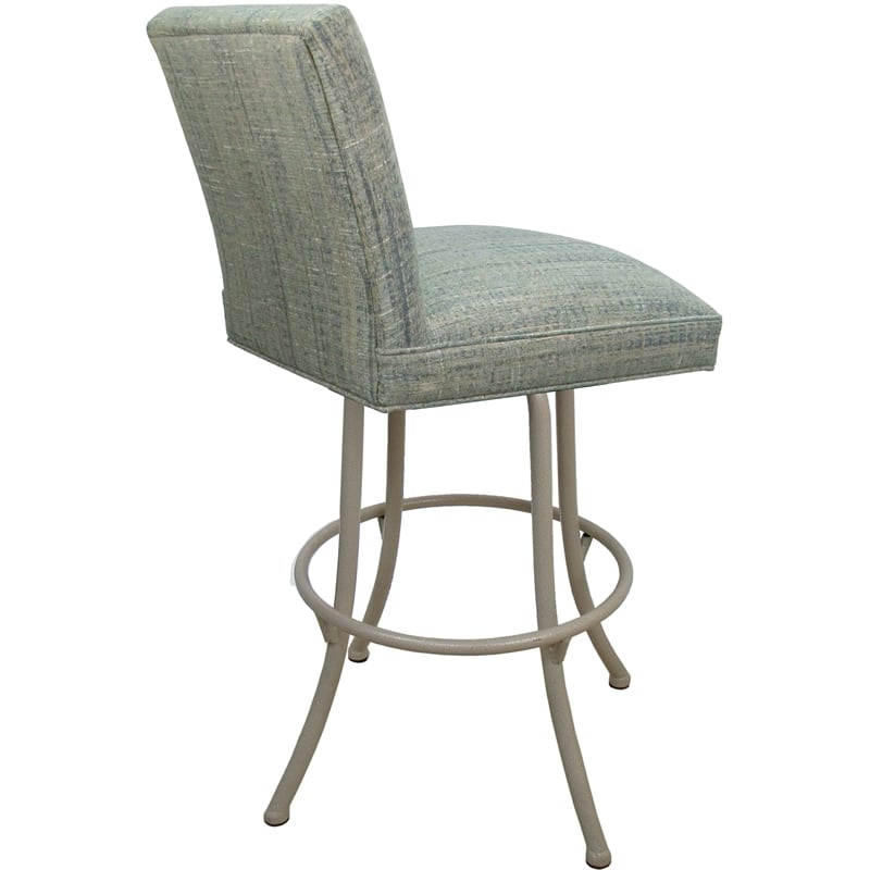 Pemberly Row Set of 3 Swivel Counter Stools 26