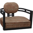 Pemberly Row Swivel Metal Bar Stool 30