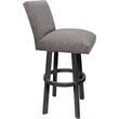 Pemberly Row Swivel Wood Counter Stool 26