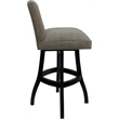 Pemberly Row Set of 3 Swivel Bar Stools 30