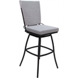 Pemberly Row Swivel Bar Stool 30