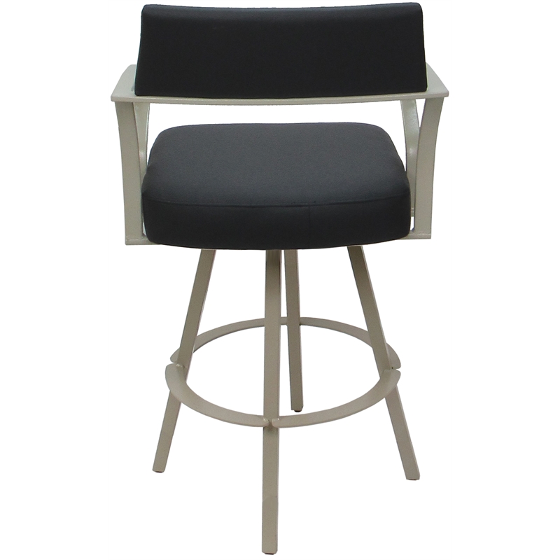 Pemberly Row Swivel Bar Height 30