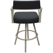 Pemberly Row Swivel Bar Height 30