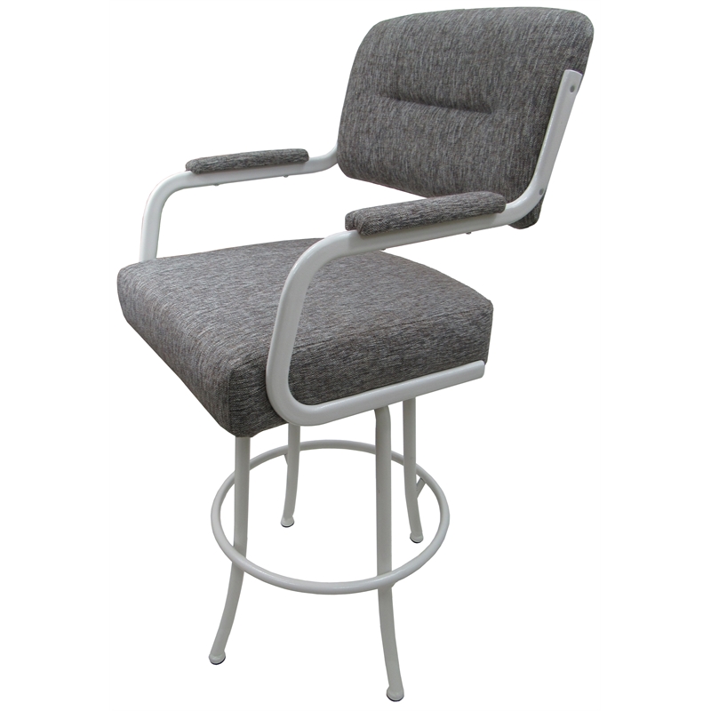 Pemberly Row Swivel Counter 26