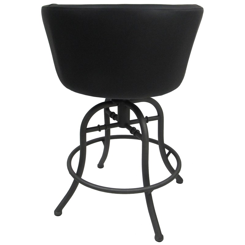 Pemberly Row Swivel Tilt Bar Stool 30