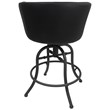 Pemberly Row Swivel Tilt Bar Stool 30