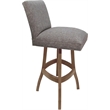 Pemberly Row Wood Bar Stool 34