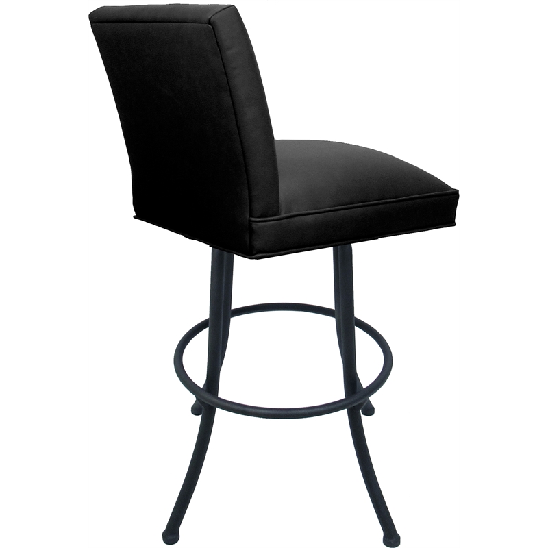 Pemberly Row Set of 3 Swivel Counter Stools 26