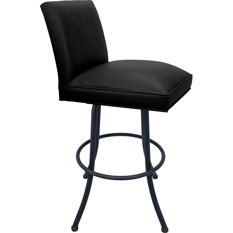 Pemberly Row Set of 3 Swivel Counter Stools 26