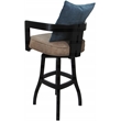 Pemberly Row Swivel Bar Stool 30