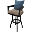 Pemberly Row Swivel Bar Stool 30
