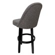 Pemberly Row Swivel Counter Bar Stool 26