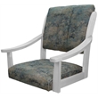 Pemberly Row Solid Wood Bar Stool 30