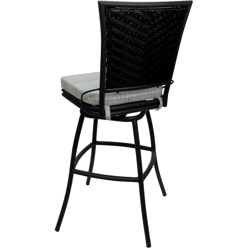 Pemberly Row Outdoor or Indoor Bar Stool 30