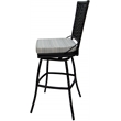 Pemberly Row Outdoor or Indoor Bar Stool 30