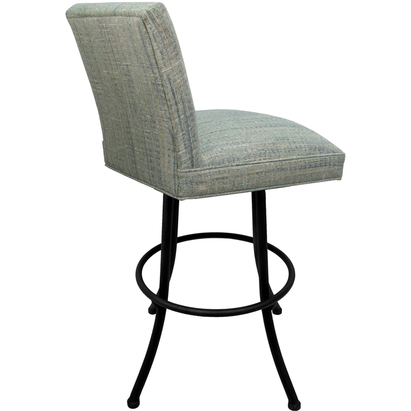 Pemberly Row Swivel Counter Stool 26