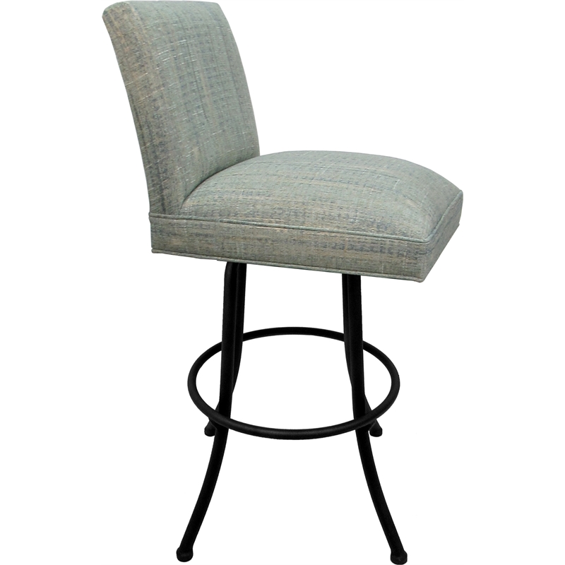 Pemberly Row Swivel Counter Stool 26
