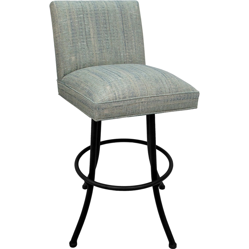 Pemberly Row Swivel Counter Stool 26