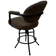 Pemberly Row Swivel Tilt Counter Bar Stool 26
