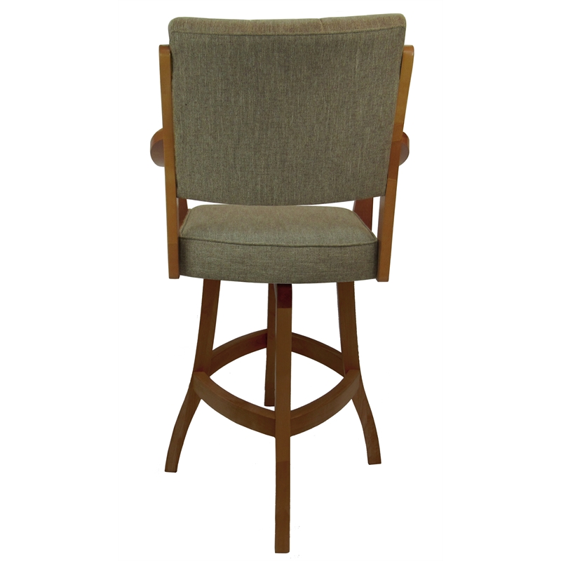 Pemberly Row Solid Wood 30