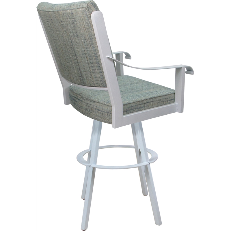 Pemberly Row Counter Bar Stool Swivel 26