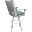 Pemberly Row Counter Bar Stool Swivel 26