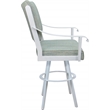 Pemberly Row Counter Bar Stool Swivel 26