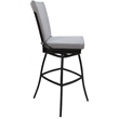 Pemberly Row Swivel Bar Stool 30