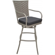 Pemberly Row Extra Tall Bar Stool 34