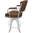 Pemberly Row Tilt Counter Stool 24