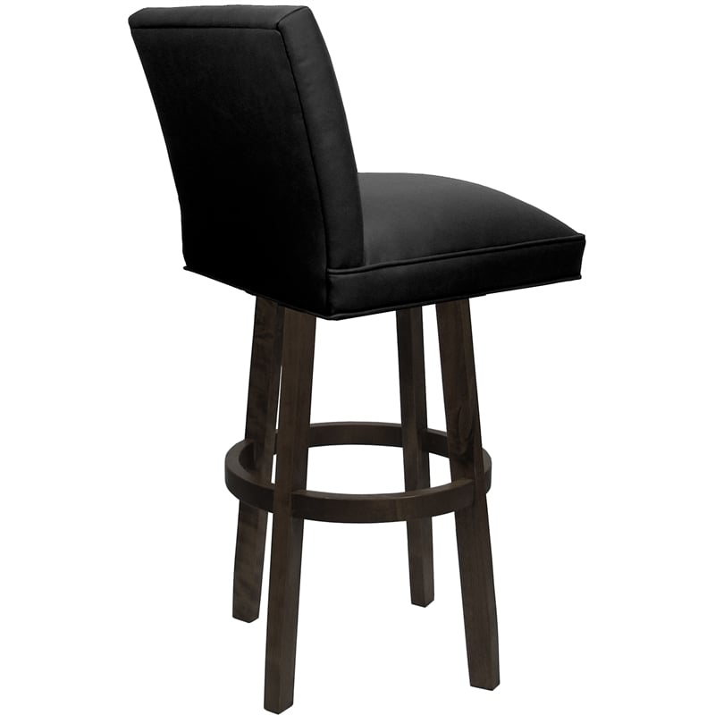 Pemberly Row Swivel Bar Stool 30