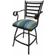 Pemberly Row Swivel Counter Stool 26