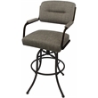Pemberly Row Swivel Tilt Counter Bar Stool 26