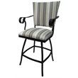 Pemberly Row Swivel Counter 26