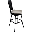 Pemberly Row Swivel Bar Stool 30