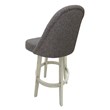 Pemberly Row Swivel Bar Stool 34