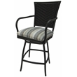 Pemberly Row Set of 3 Outdoor Indoor Counter 26