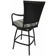 Pemberly Row Set of 3 Outdoor Indoor Counter 26