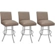 Pemberly Row Set of 3 Swivel 30