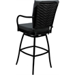 Pemberly Row Swivel Bar Stool 30