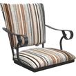 Pemberly Row Aluminum Bar Stool 30